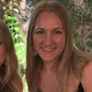 Meet your Posher, Katie